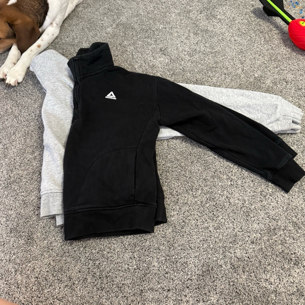 Quarter Zips
